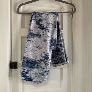 Snake Skin Print Leggings